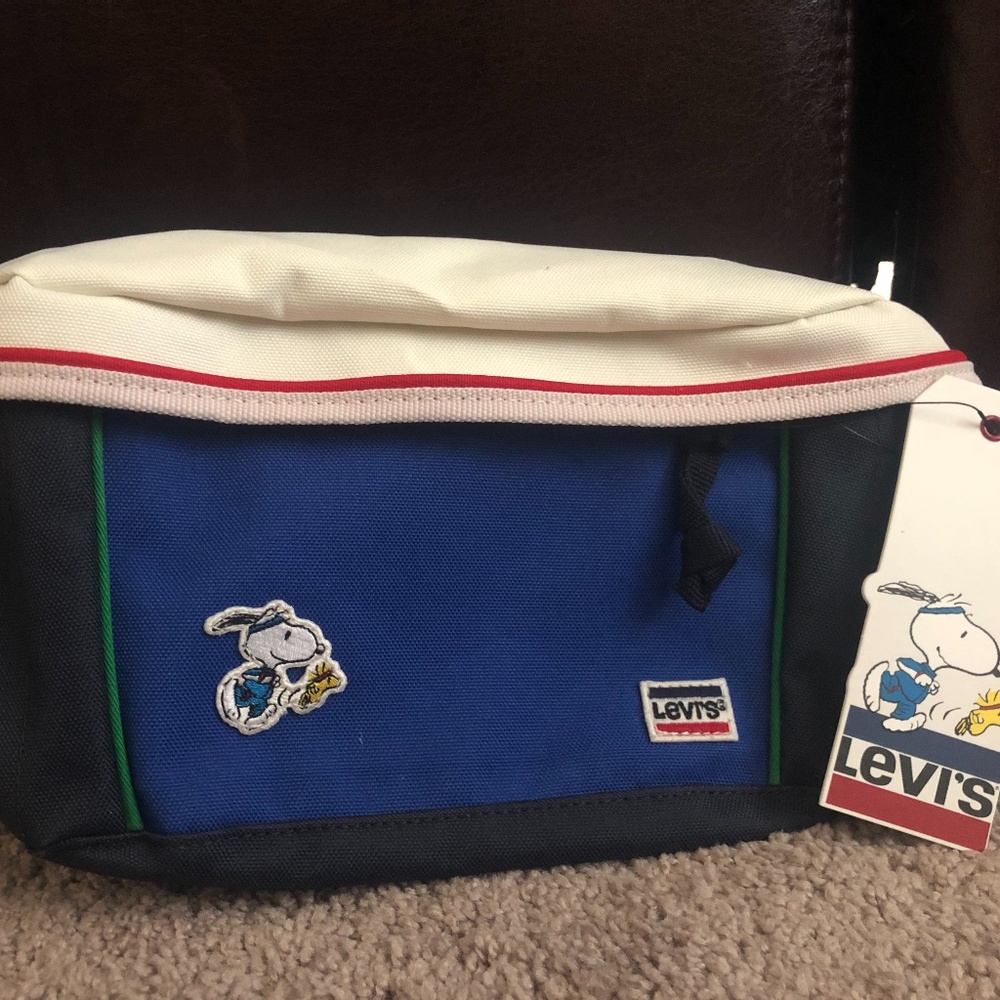 Levi X Peanuts - Limited Edition Fanny Pack